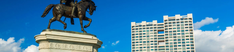 Houston Museum District | Charter Bus Services
