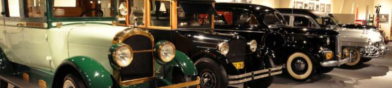 National Museum of Funeral History | Houston Charter Bus Services