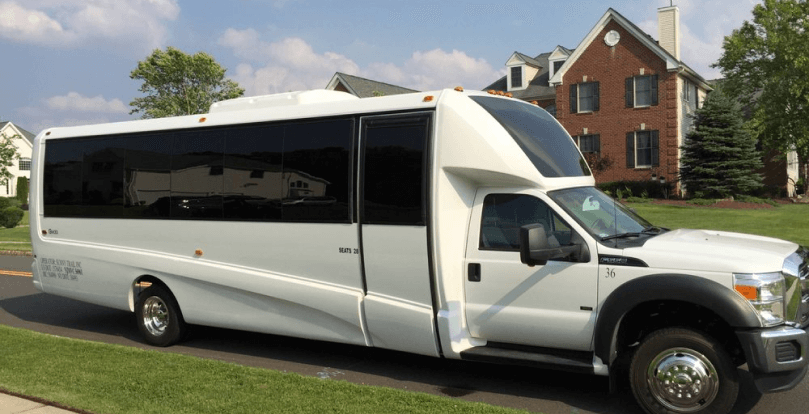 Pearland Charter Bus Rental & Shuttle Services Near Me | Houston Charter Bus Services