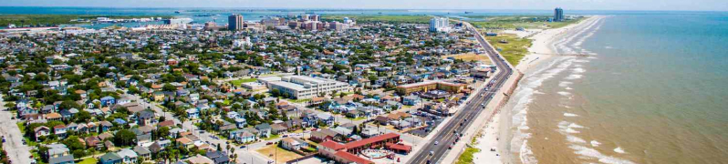 Private Tour of Galveston | Charter Bus Services