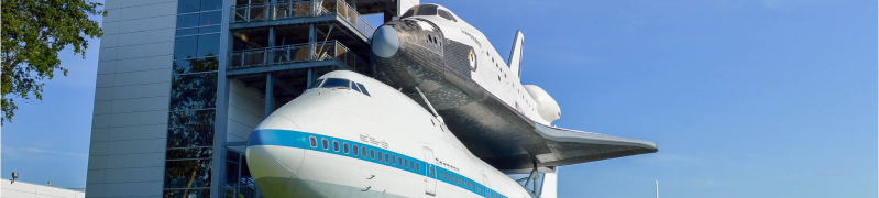 Space Center Houston | Charter Bus Services