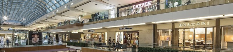 The Galleria | Houston Charter Bus Services