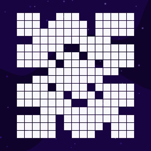 "Space Elevator" Genesis Puzzle #18