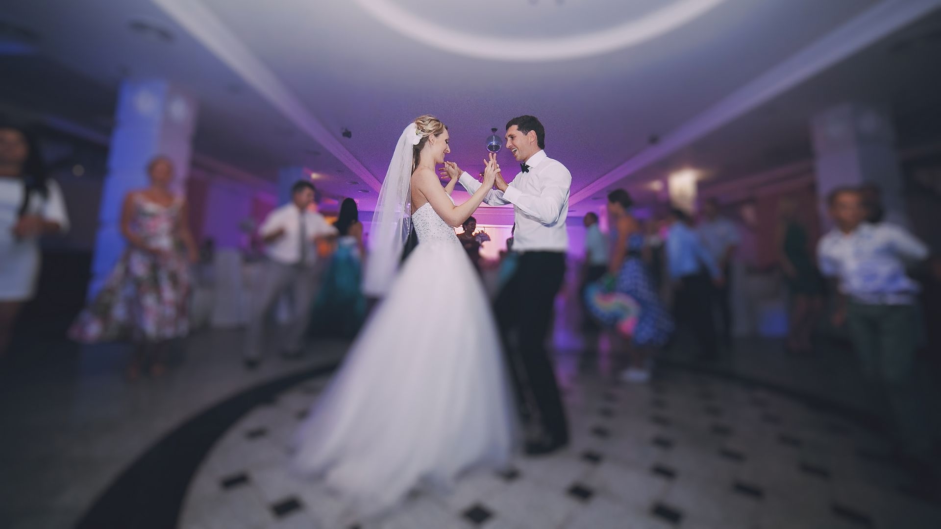 Durability of custom dance floor wraps