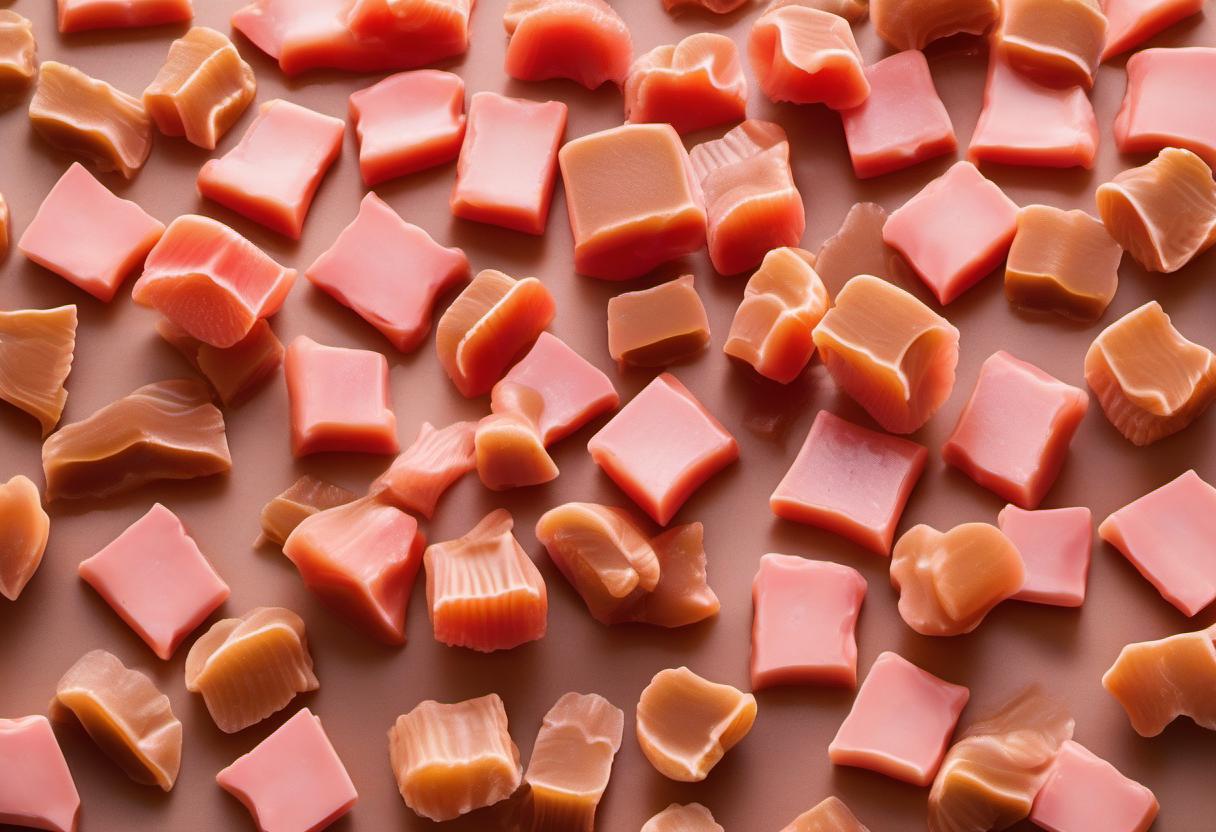 Image showing the final output answering the question: How do I store Coral Caramel Chews.