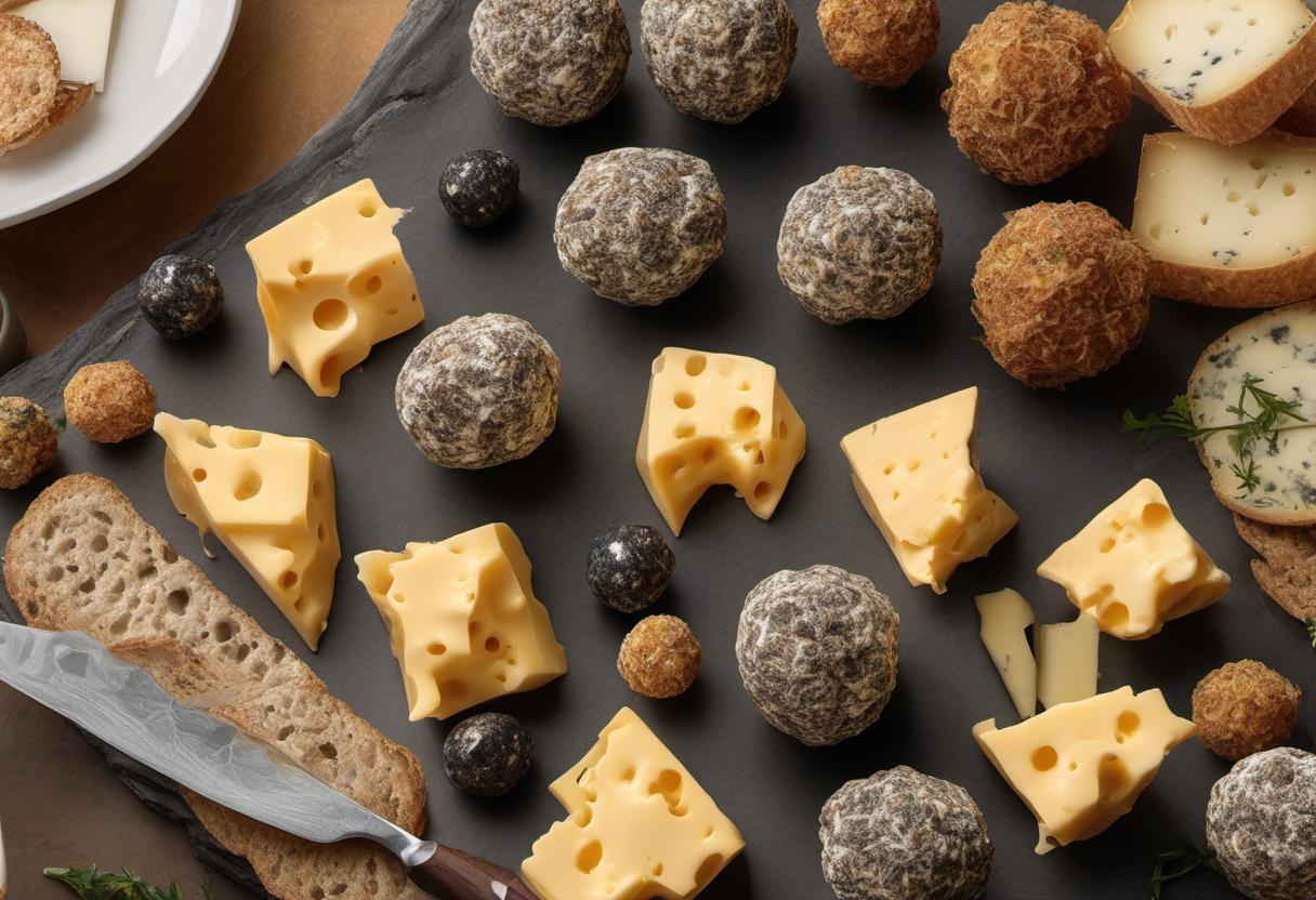 Image showing the final output answering the question: How Do I Level Up My Meteorite Cheese Balls.