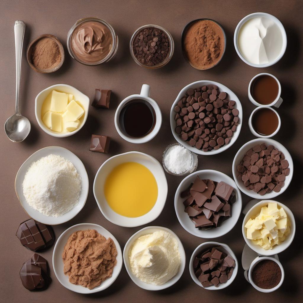 Items needed to answer the question, make Cookie Dough Cones for a crowd. Items include:  Unsalted butter  Granulated sugar  Packed brown sugar  Vanilla extract  All-purpose flour  Salt  Mini chocolate chips  Optional: Chocolate chips for dipping