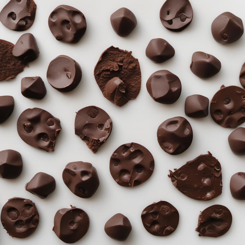 Items needed to answer the question, How do I make Vegan Chocolate Fondue. Items include:  Vegan Chocolate Chips  Coconut Milk