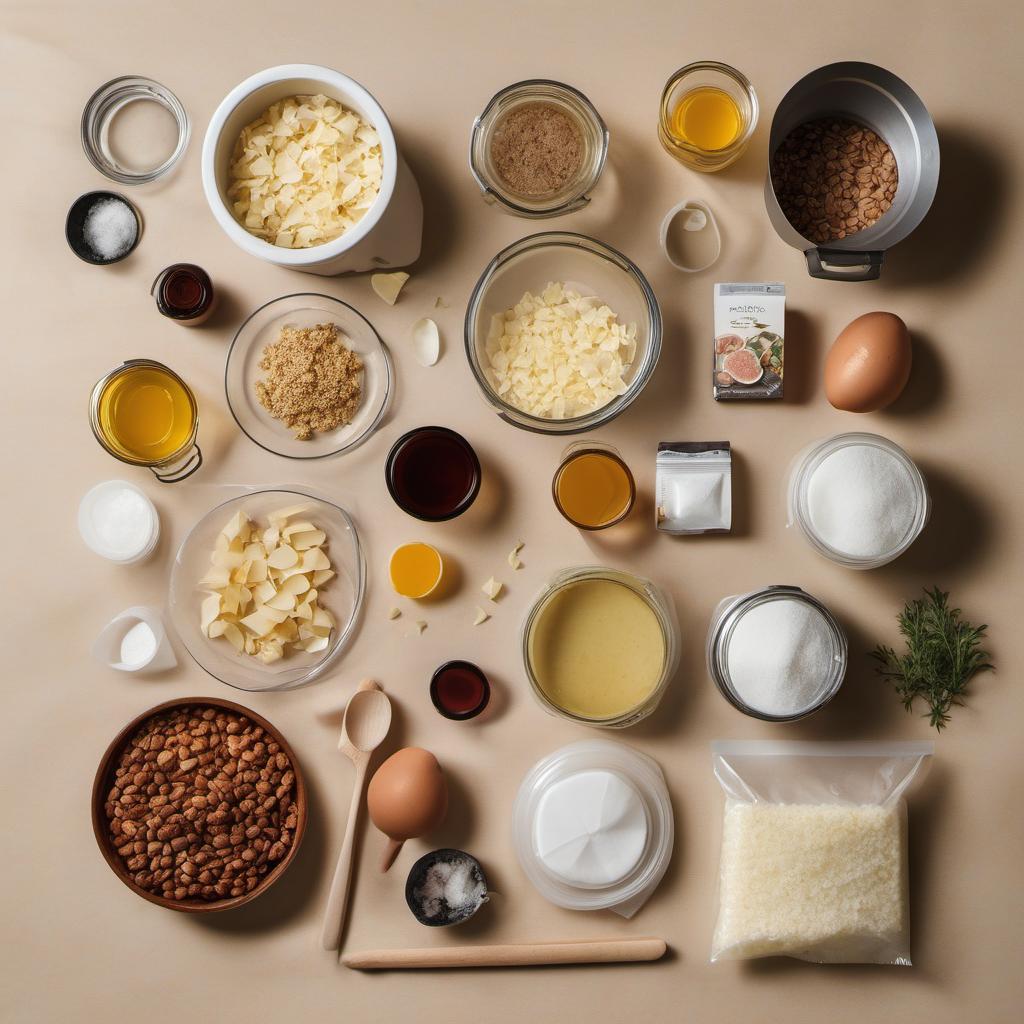 Items needed to answer the question, How do I store Citrus Peel Candies. Items include:  Airtight Container  Parchment Paper or Wax Paper