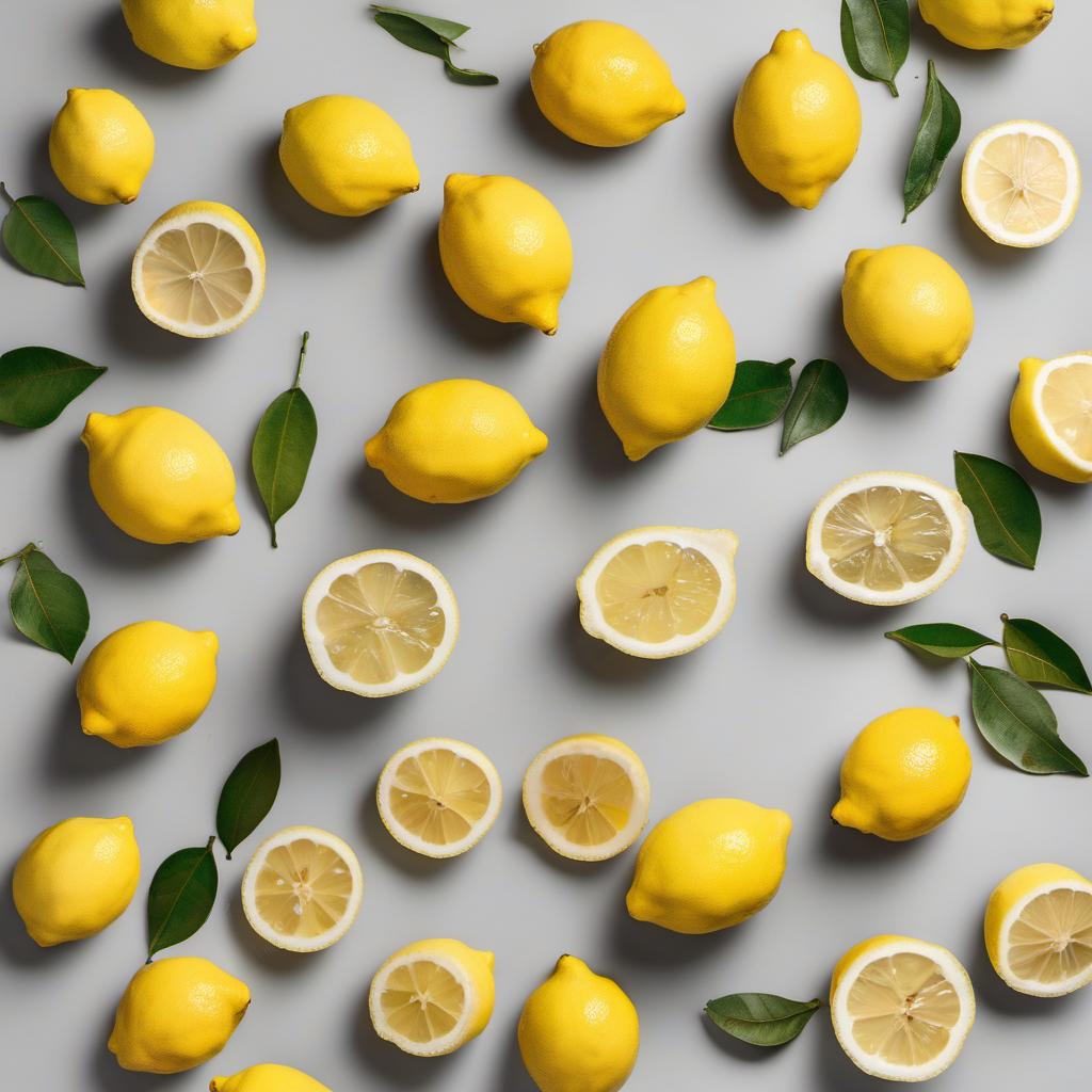 Items needed to answer the question, How do I turn lemons into Hexagonal Honey Lemon Drops. Items include:  Lemons  Honey