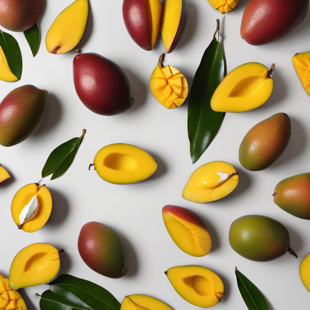 Items needed to answer the question, How do I make Maldivian Mango Mousse. Items include:  Ripe Mangos  Heavy Cream