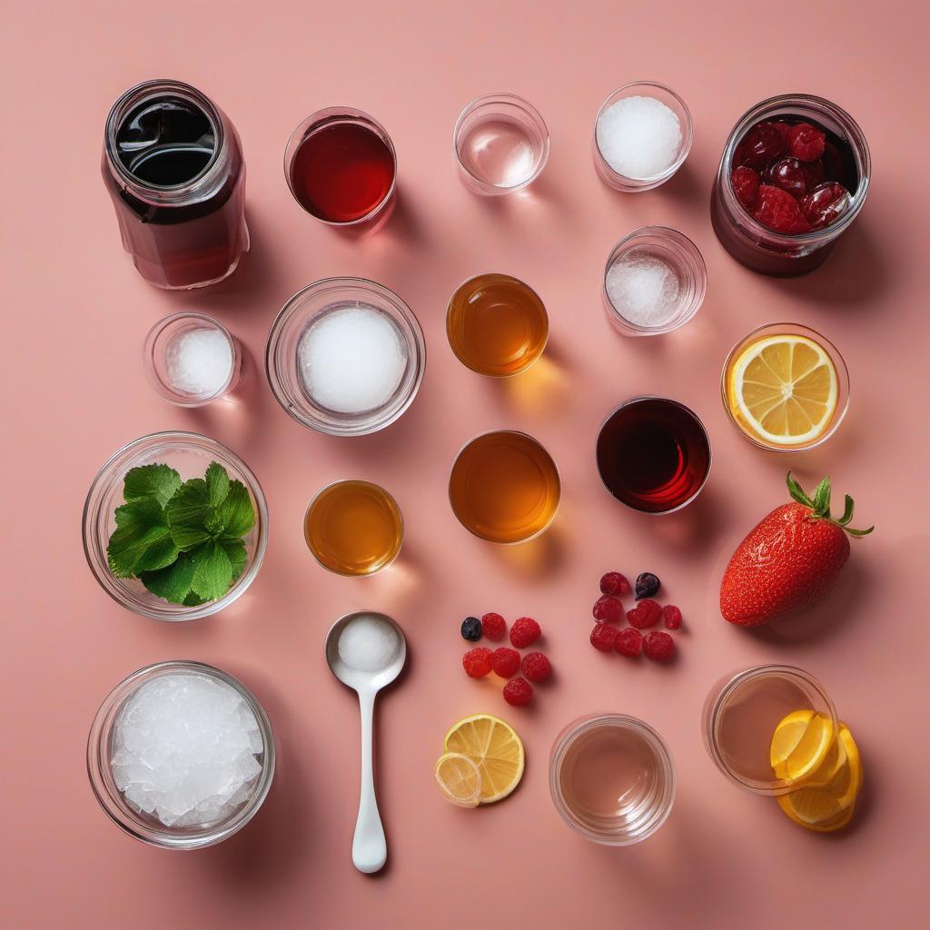 Items needed to answer the question, How do I make Prehistoric Jello Shots. Items include:  water  gelatin mix  alcohol  shot glasses or silicone mold