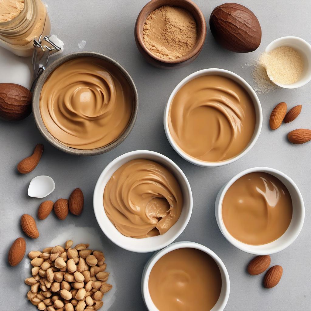 Items needed to answer the question, How do I make Elephant Peanut Butter Cookies. Items include:  Creamy peanut butter  Granulated sugar  Large egg  Vanilla extract