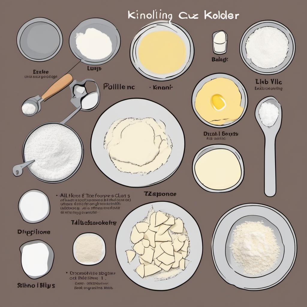 Items needed to answer the question, How do I create creepy skull-shaped sugar cookies. Items include:  all-purpose flour  baking soda  baking powder  unsalted butter  granulated sugar  egg  vanilla extract  salt  powdered sugar  milk  black food coloring