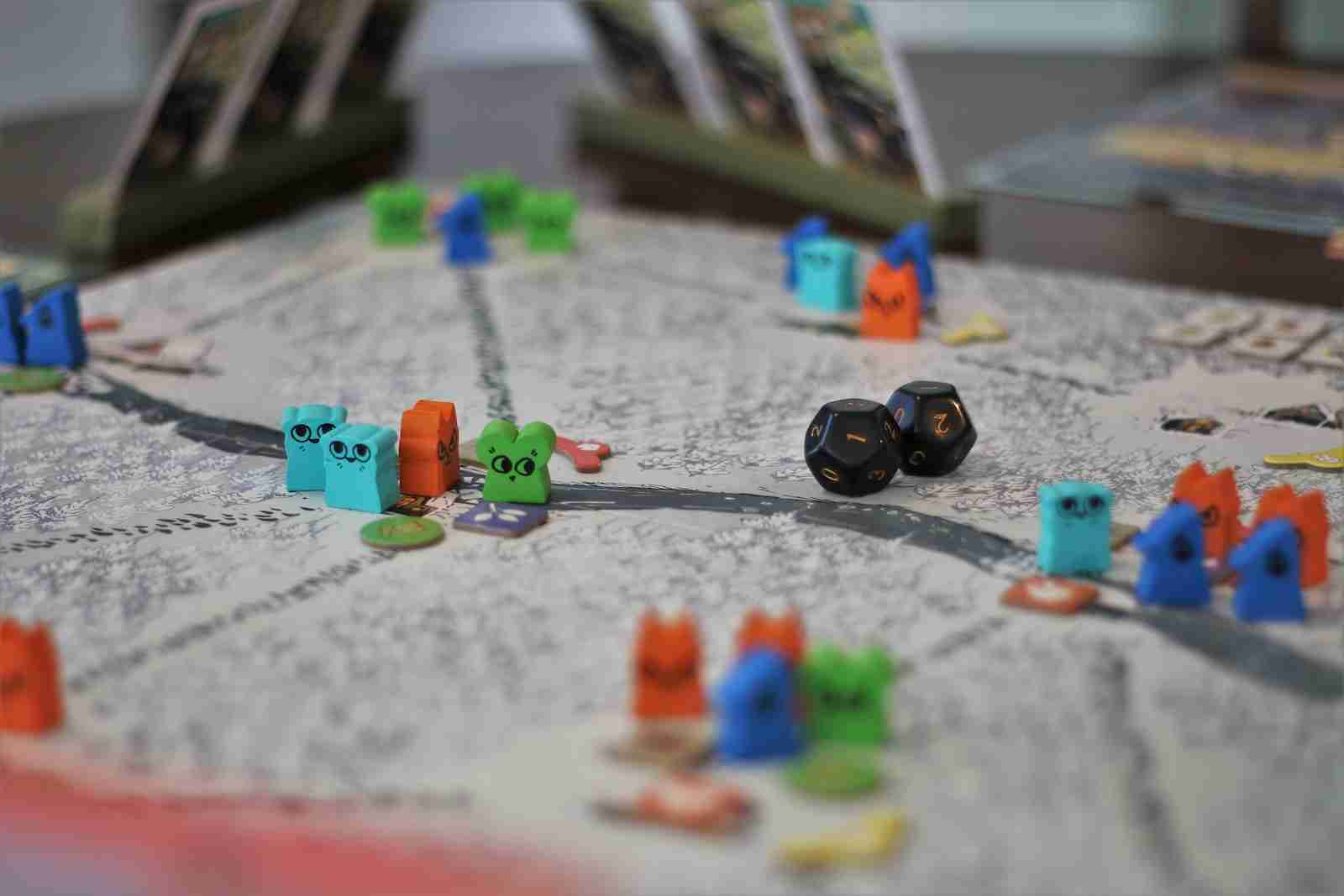 What Makes a Good Game to Review? What Makes a Good Game to Review?