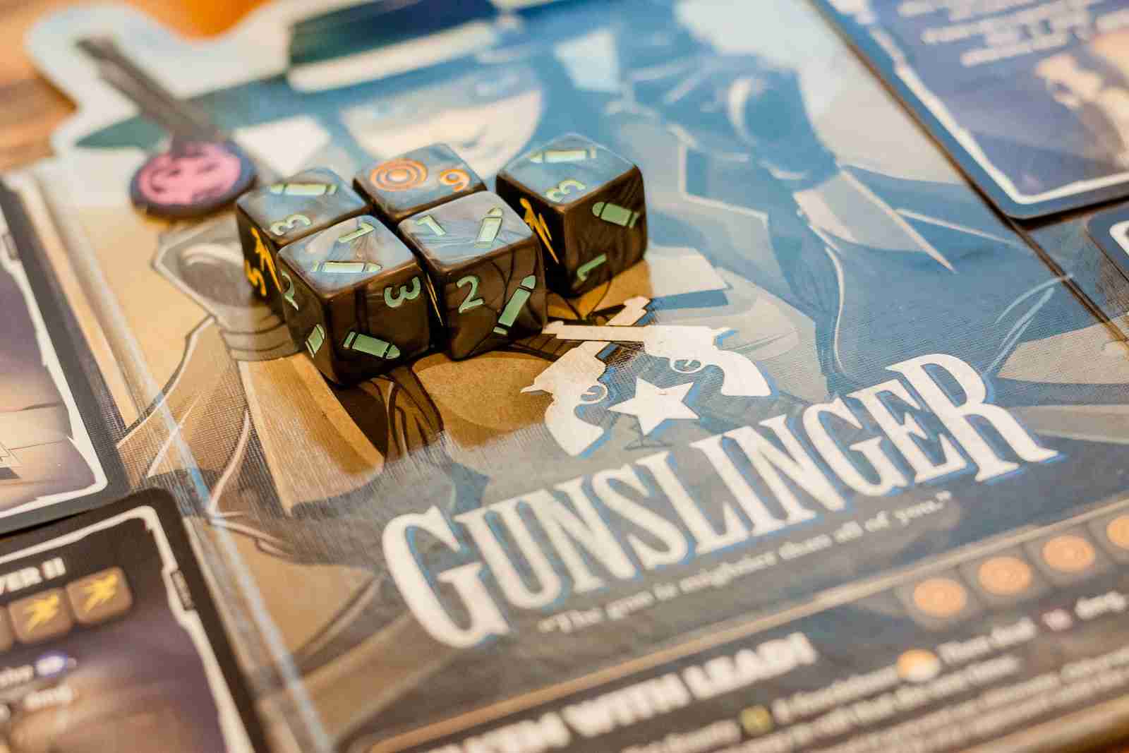 Gunslinger paper