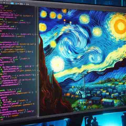 Coding the Game