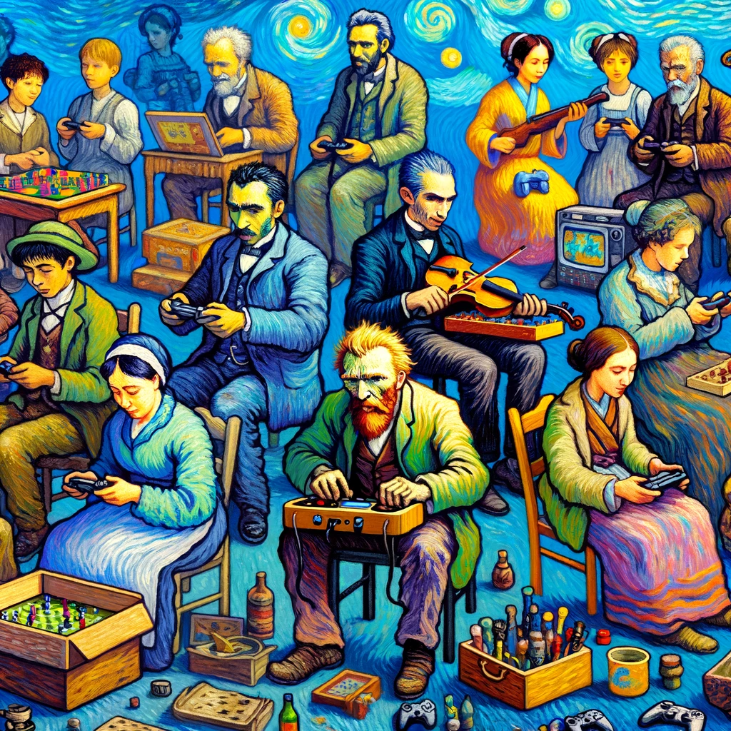 What Lessons Can We Learn From Pioneers Of AI In The Gaming Industry? What Lessons Can We Learn From Pioneers Of AI In The Gaming Industry?