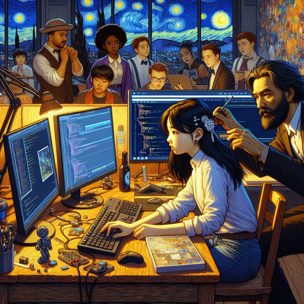Can a Game Programmer Gain Experience Through Apprenticeship? Can a Game Programmer Gain Experience Through Apprenticeship?