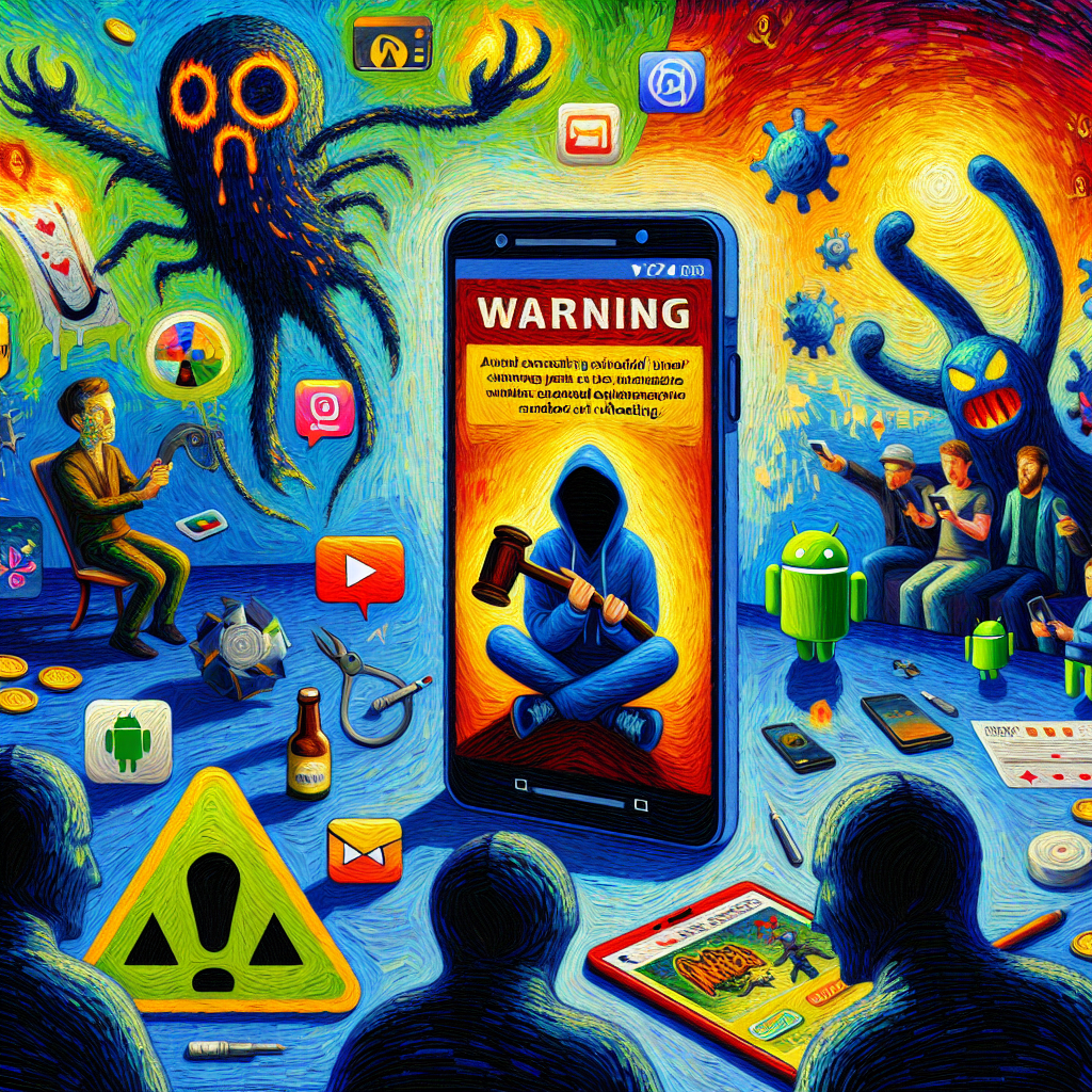 Can Android Users Hack Online Games Using Apps? Can Android Users Hack Online Games Using Apps?