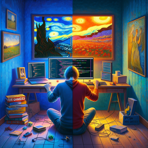 Can Python Help You Win Online Games?