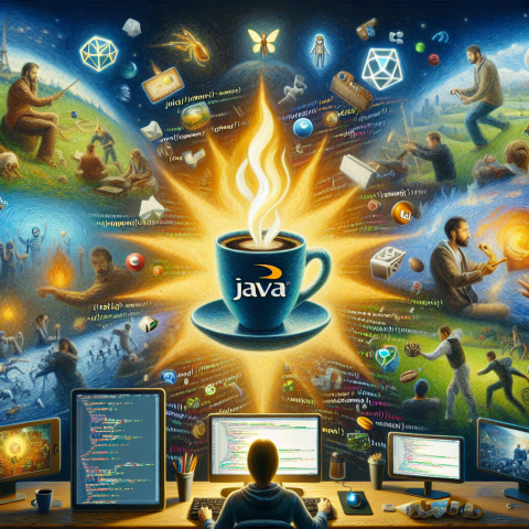 How Can Java Help You Excel At Online Games?