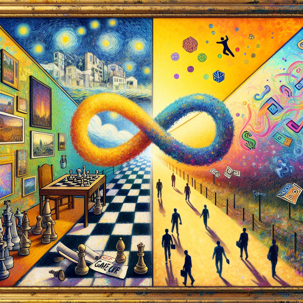 Could Reliance On Gaming Limit Your Problem Solving Scope How Does An Infinite Game Differ From Finite Games1 