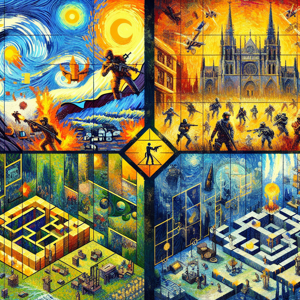 Are Exclusive Games Necessary For Creativity In Problem Solving? Are Exclusive Games Necessary For Creativity In Problem Solving?