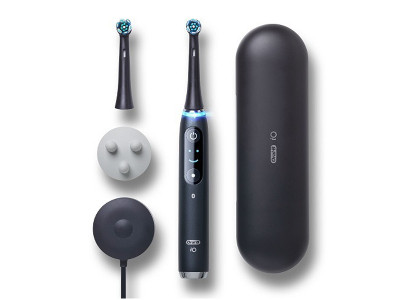 德國百靈Oral-B-iO9微震科技電動牙刷 (微磁電動牙刷)的連結分享