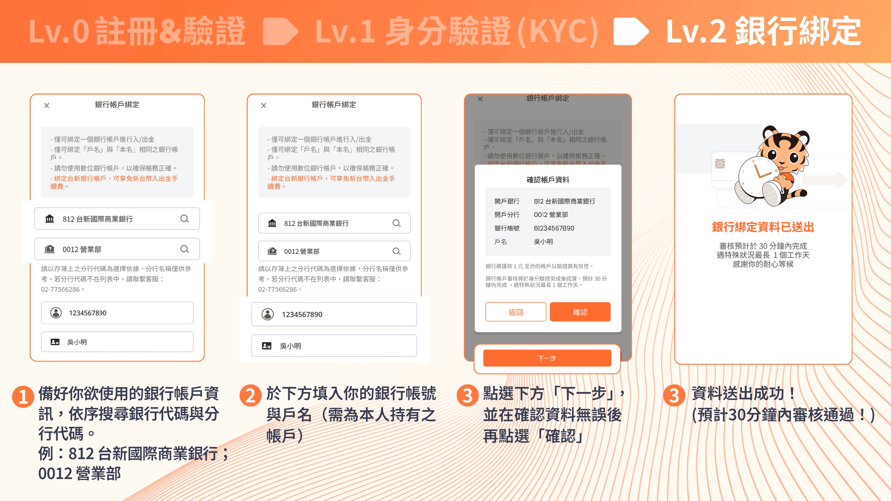HOYA BIT 操作教學 Step 3