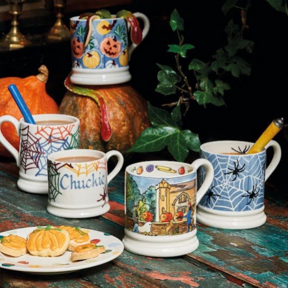 Grapevine interviews Emma Bridgewater - Grapevine Stories