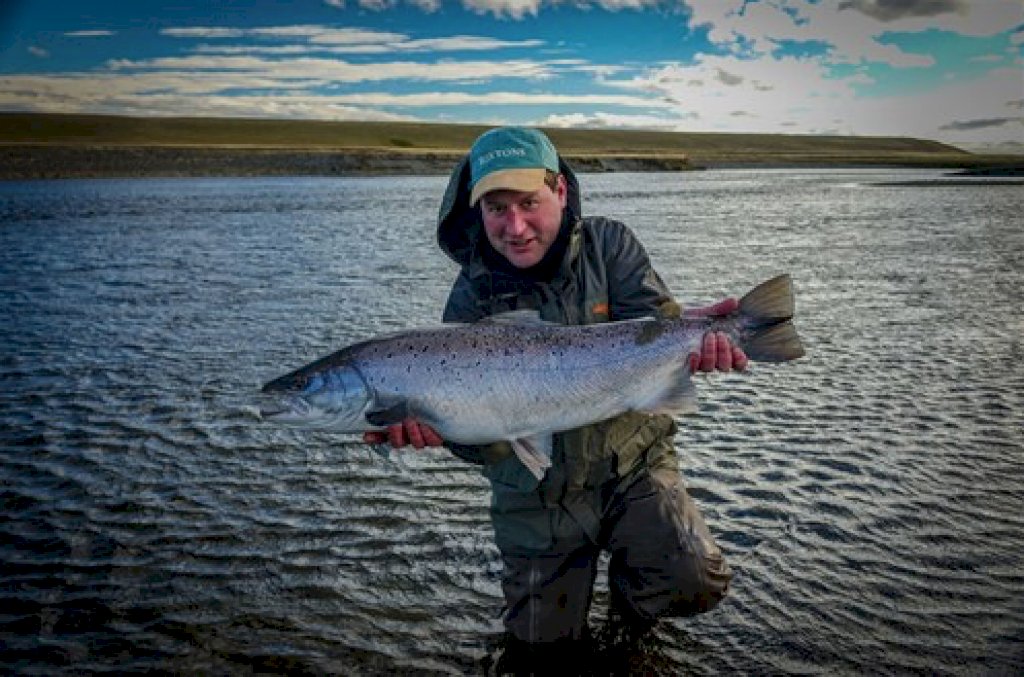 A great fishing trip to the Rio Grande when life was normal