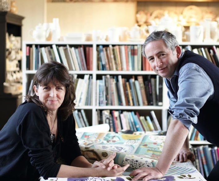 Emma Bridgewater: 'Taking a step back allowed my pottery business to move  forward