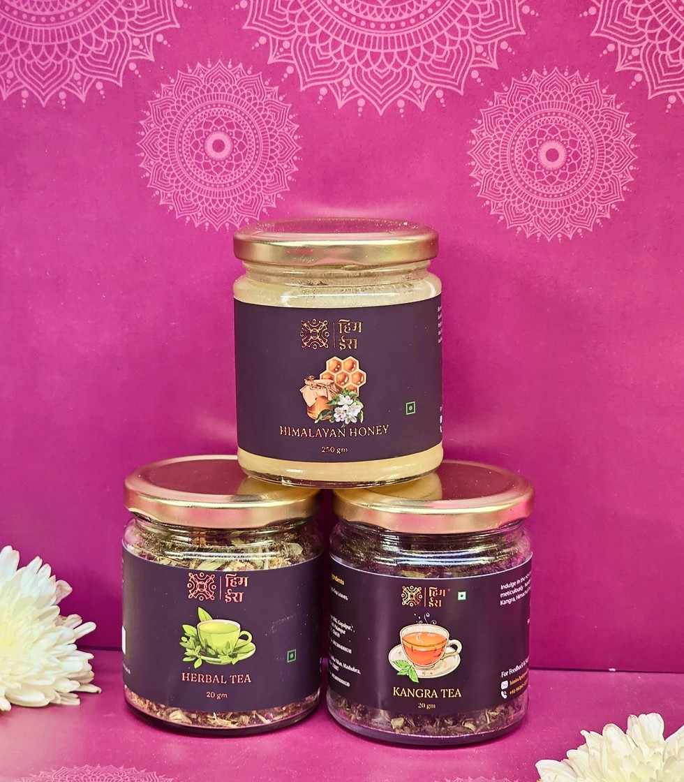 Brewed Box - Rakhi Hamper for Sister 