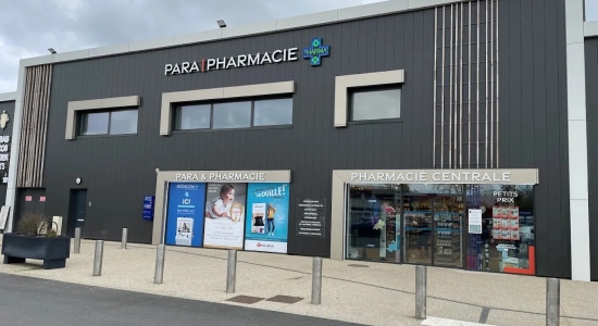 Pharmacie Centrale | Mer