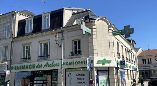 Pharmacie des Archers | Epernay