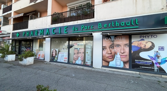 Pharmacie du Parc Berthault