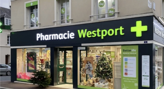 Pharmacie Westport