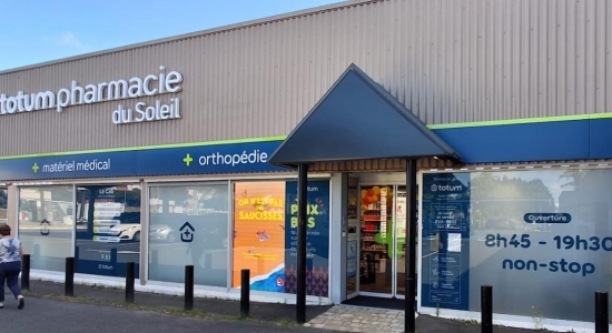 Pharmacie du Soleil