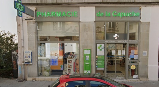 Pharmacie de la Capuche