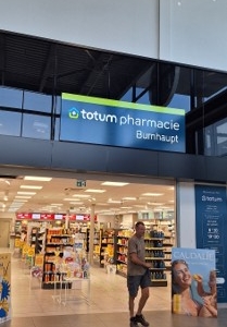 Pharmacie de Burnhaupt