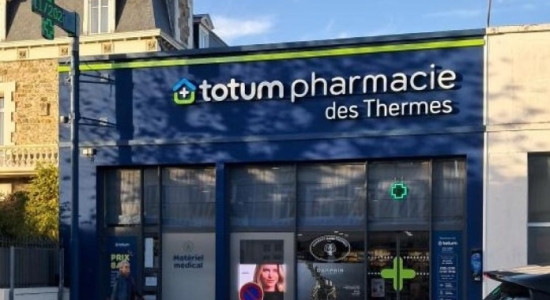 Pharmacie des Thermes