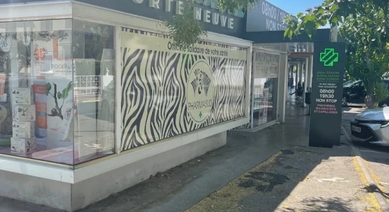 Pharmacie Horte Neuve