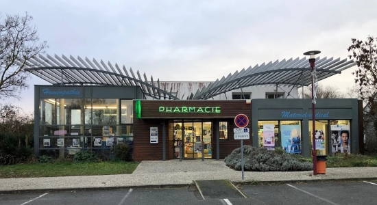 Pharmacie de Chailles