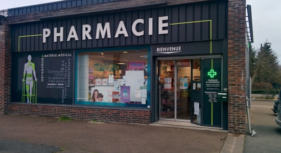 Pharmacie de Garambault