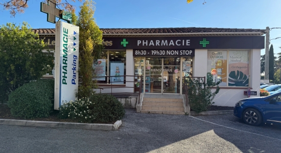 Pharmacie Les Pignes Dorées