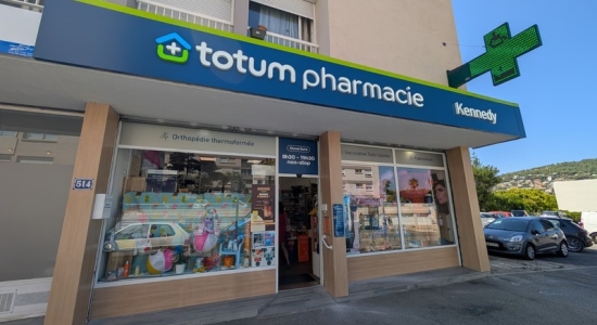 Pharmacie Kennedy