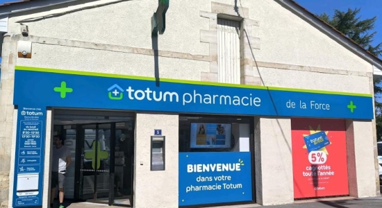 Pharmacie de la Force