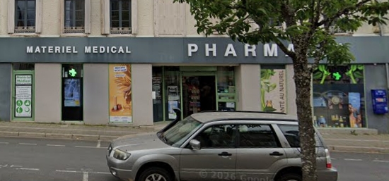 Pharmacie du Parc | Ambert