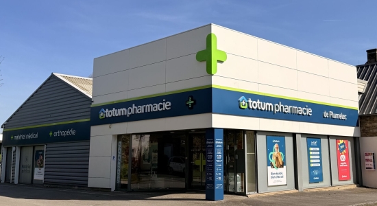 Pharmacie de Plumelec